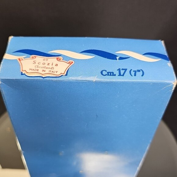 Vintage Cosmopolitan Ginger Doll All Original 7" with Original Box & Stand! - Picture 5 of 16